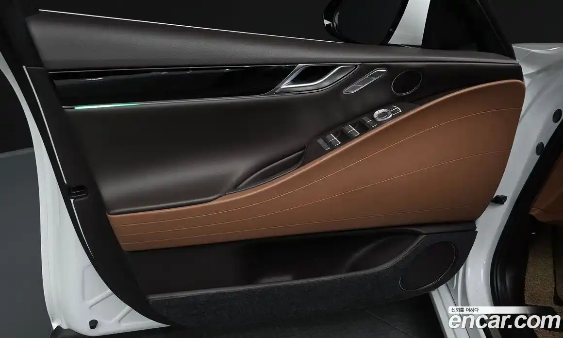 Genesis G80 2021 2.2 автомат (гидро), фото 14