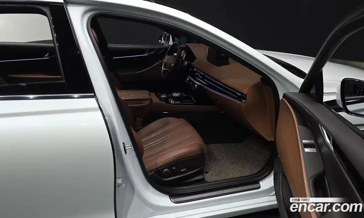 Genesis G80 2021 2.2 автомат (гидро), фото 16