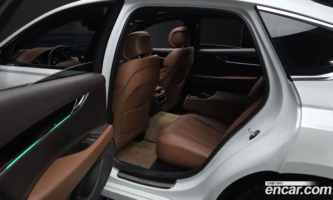 Genesis G80 2021 2.2 автомат (гидро), фото 17