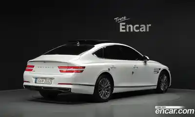 Genesis G80 2021 2.2 автомат (гидро), миниатюра 2
