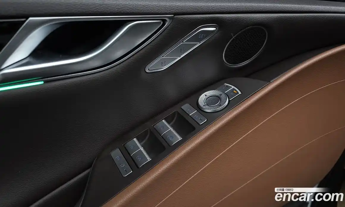Genesis G80 2021 2.2 автомат (гидро), фото 23