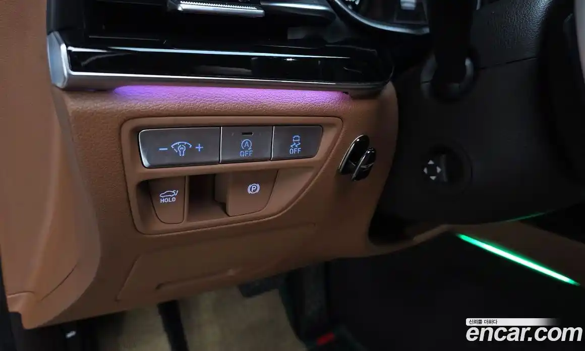 Genesis G80 2021 2.2 автомат (гидро), фото 24
