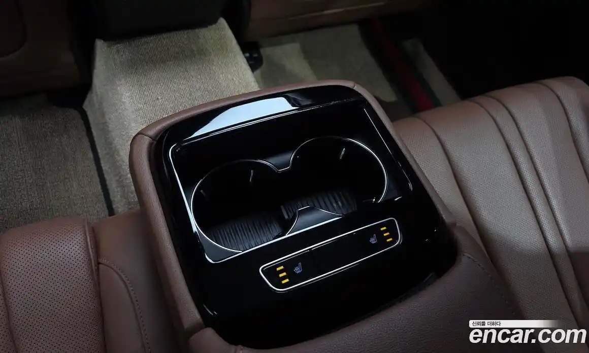 Genesis G80 2021 2.2 автомат (гидро), фото 25