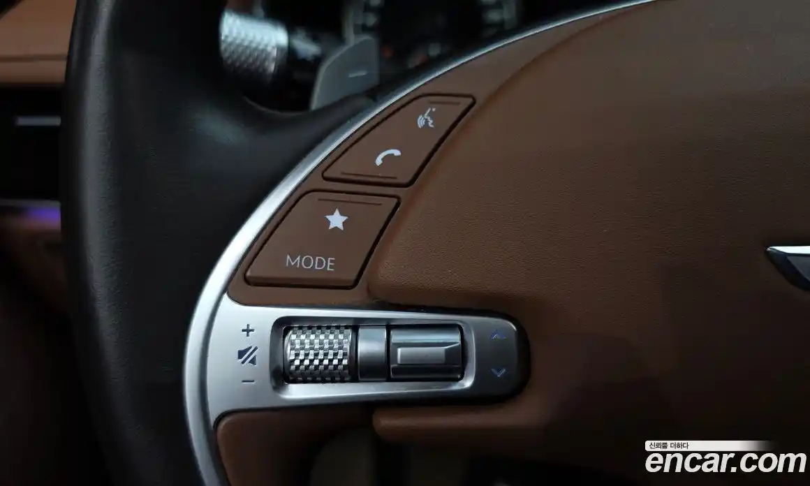 Genesis G80 2021 2.2 автомат (гидро), фото 28