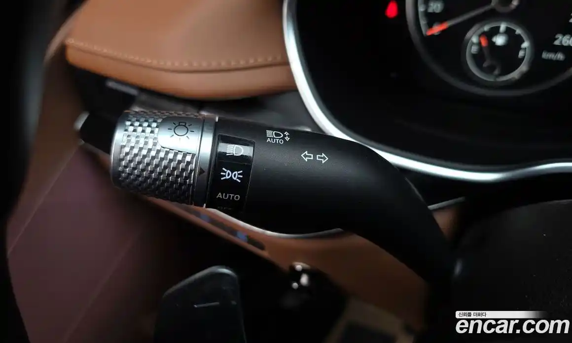 Genesis G80 2021 2.2 автомат (гидро), фото 30
