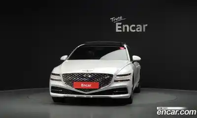 Genesis G80 2021 2.2 автомат (гидро), миниатюра 3