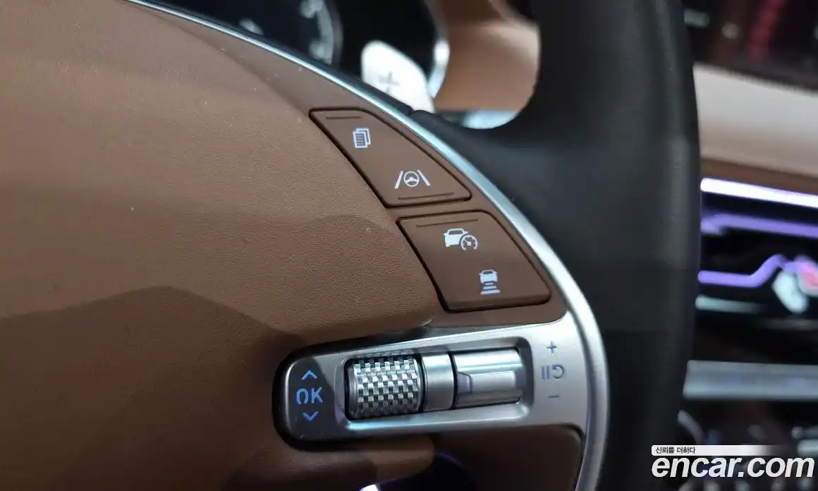 Genesis G80 2021 2.2 автомат (гидро), фото 34