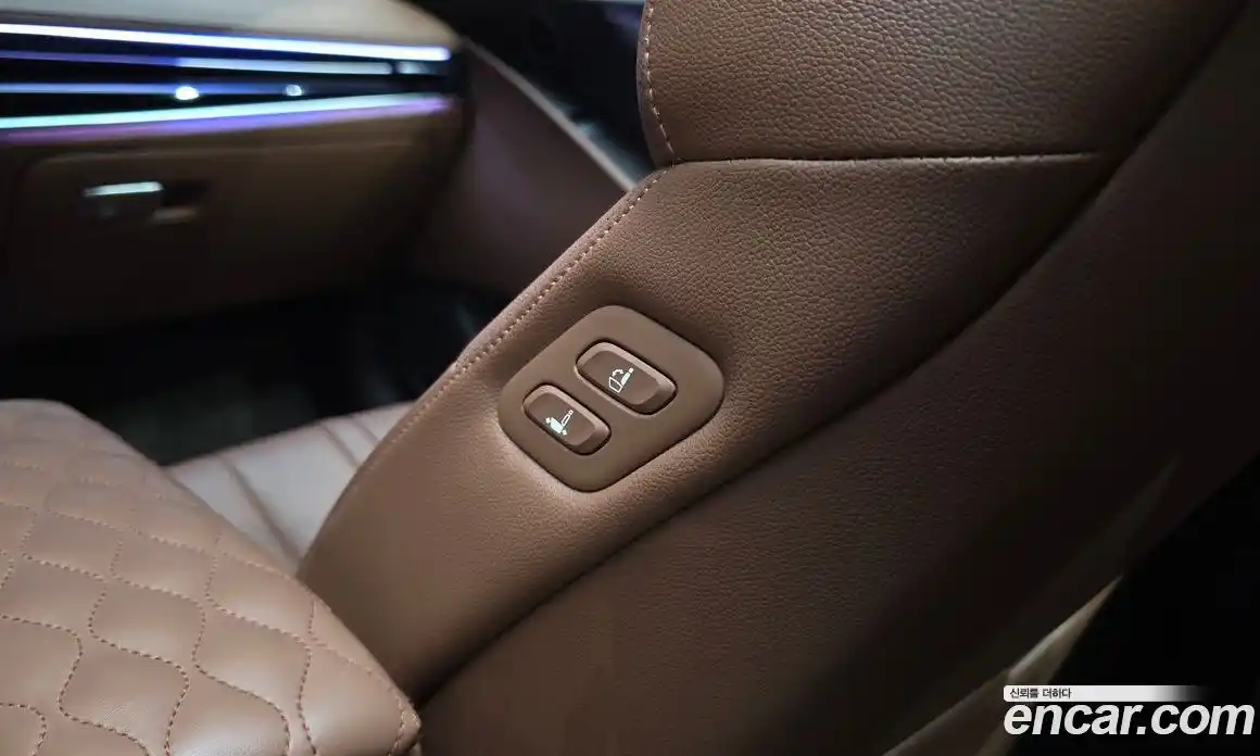 Genesis G80 2021 2.2 автомат (гидро), фото 35