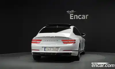 Genesis G80 2021 2.2 автомат (гидро), миниатюра 4