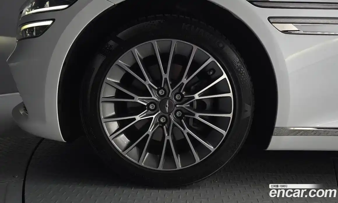 Genesis G80 2021 2.2 автомат (гидро), фото 5