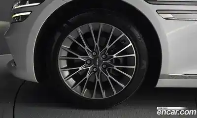 Genesis G80 2021 2.2 автомат (гидро), миниатюра 5