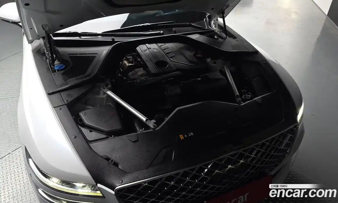 Genesis G80 2021 2.2 автомат (гидро), фото 6