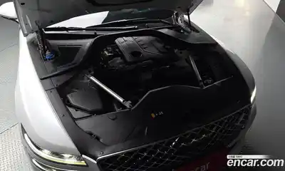 Genesis G80 2021 2.2 автомат (гидро), миниатюра 6