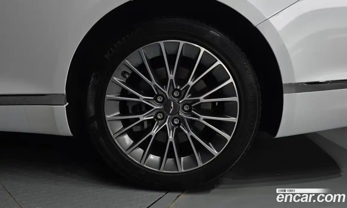 Genesis G80 2021 2.2 автомат (гидро), фото 7