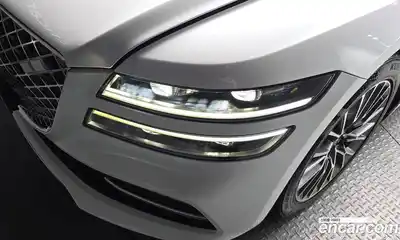 Genesis G80 2021 2.2 автомат (гидро), миниатюра 8