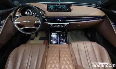 Genesis G80 2021 2.2 автомат (гидро), миниатюра 10