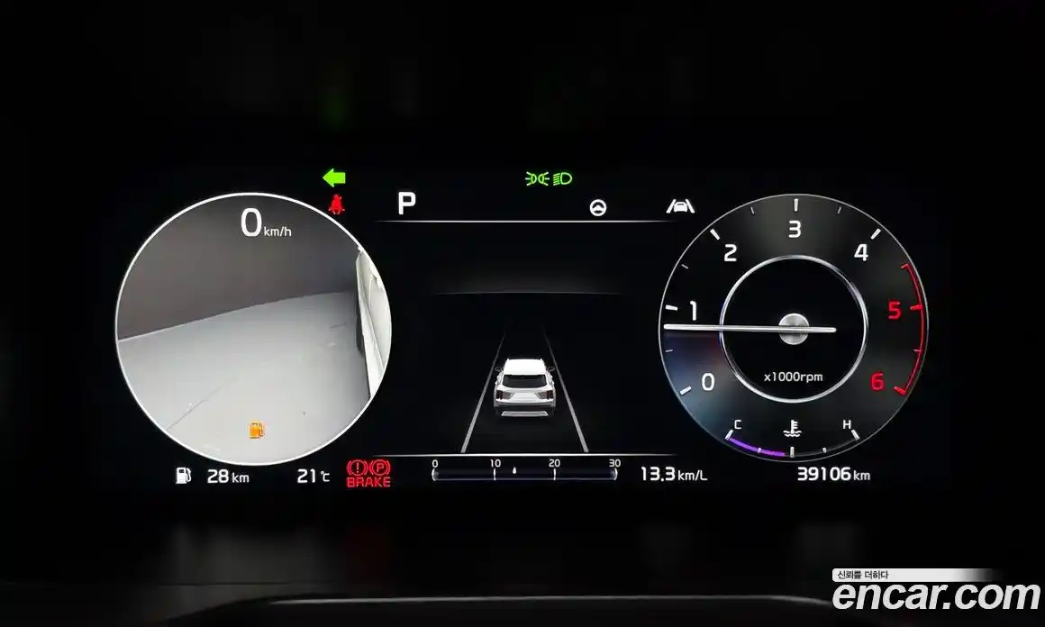 Kia Sorento 2022 2.2 гидро, фото 11
