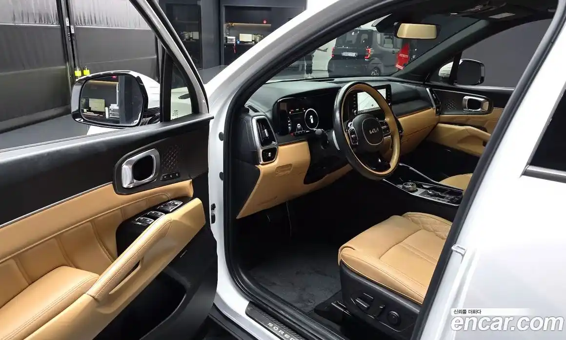 Kia Sorento 2022 2.2 гидро, фото 13