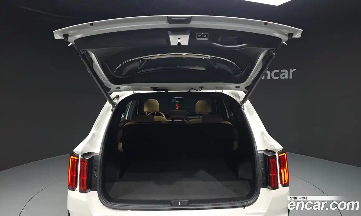 Kia Sorento 2022 2.2 гидро, фото 26
