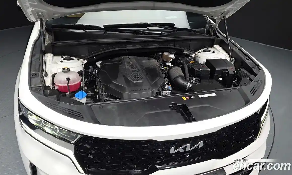 Kia Sorento 2022 2.2 гидро, фото 6