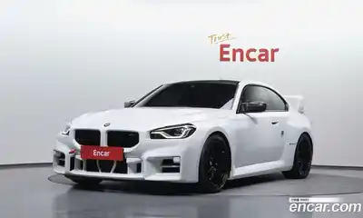 BMW M2, 2024