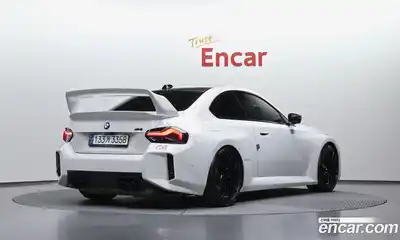 BMW M2 2024 3.0 гидро, миниатюра 2