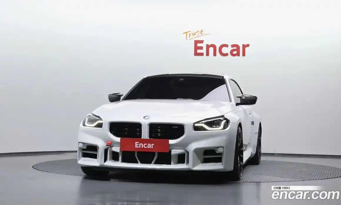 BMW M2 2024 3.0 гидро, фото 3