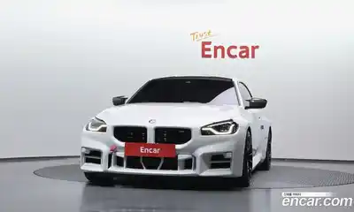 BMW M2 2024 3.0 гидро, миниатюра 3