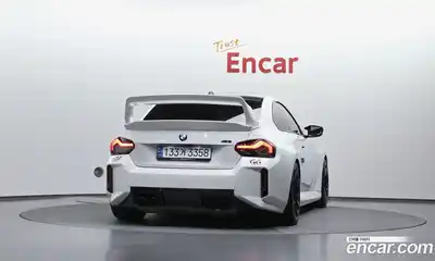 BMW M2 2024 3.0 гидро, миниатюра 4