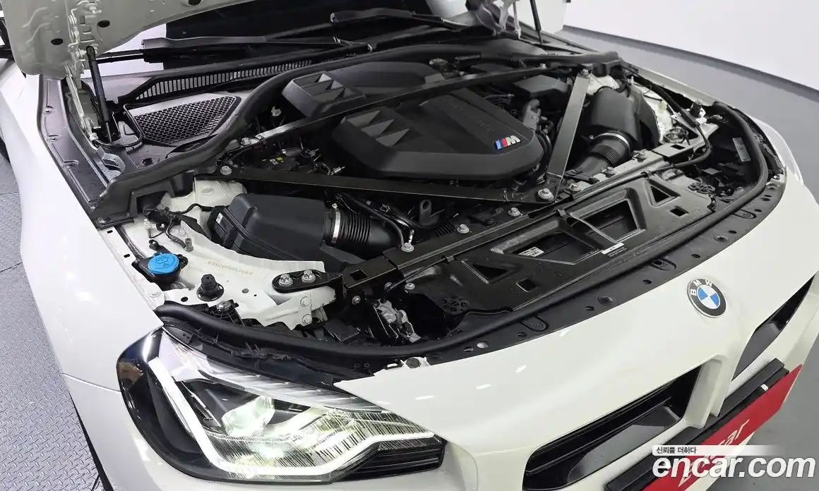 BMW M2 2024 3.0 гидро, фото 6