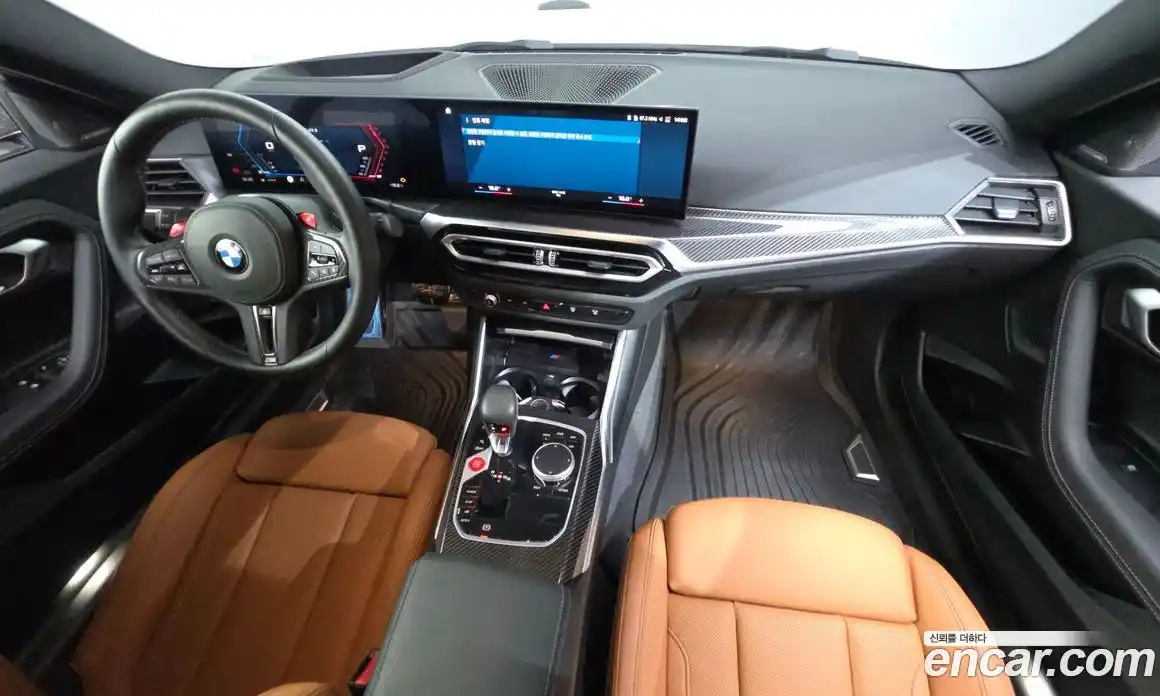 BMW M2 2024 3.0 гидро, фото 7