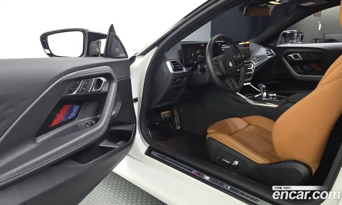 BMW M2 2024 3.0 гидро, фото 10