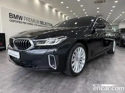 BMW 6-Series, 2023
