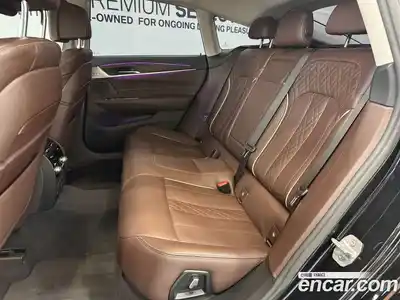BMW 6-Series 2023 2.0 гидро, миниатюра 11