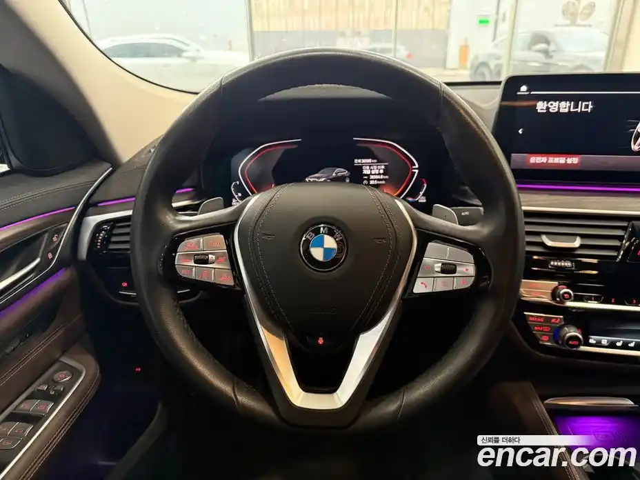 BMW 6-Series 2023 2.0 гидро, фото 12