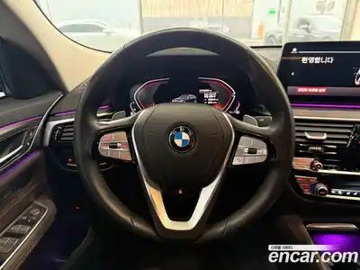 BMW 6-Series 2023 2.0 гидро, миниатюра 12