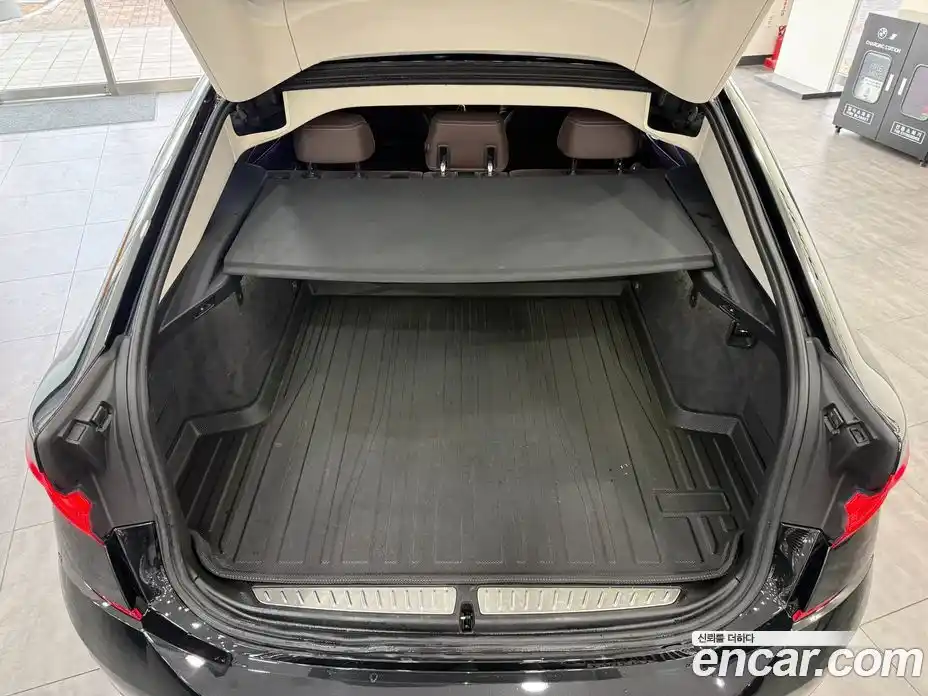 BMW 6-Series 2023 2.0 гидро, фото 19