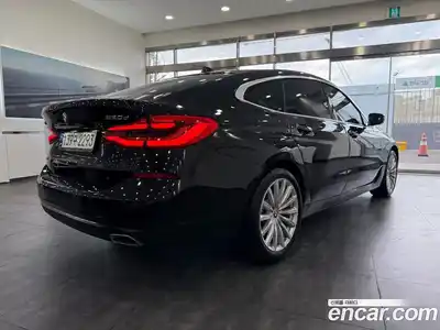 BMW 6-Series 2023 2.0 гидро, миниатюра 2