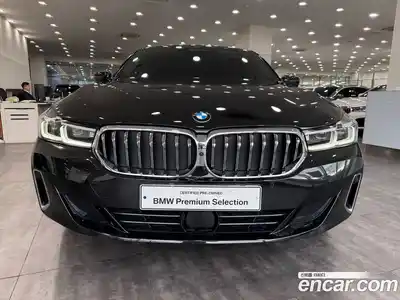 BMW 6-Series 2023 2.0 гидро, миниатюра 3
