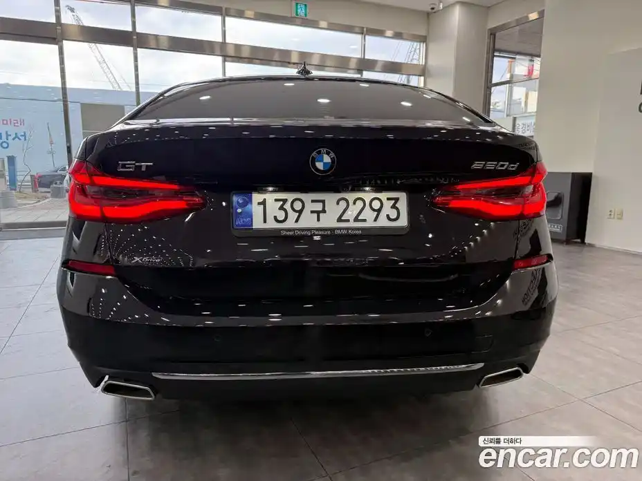 BMW 6-Series 2023 2.0 гидро, фото 4