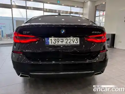 BMW 6-Series 2023 2.0 гидро, миниатюра 4