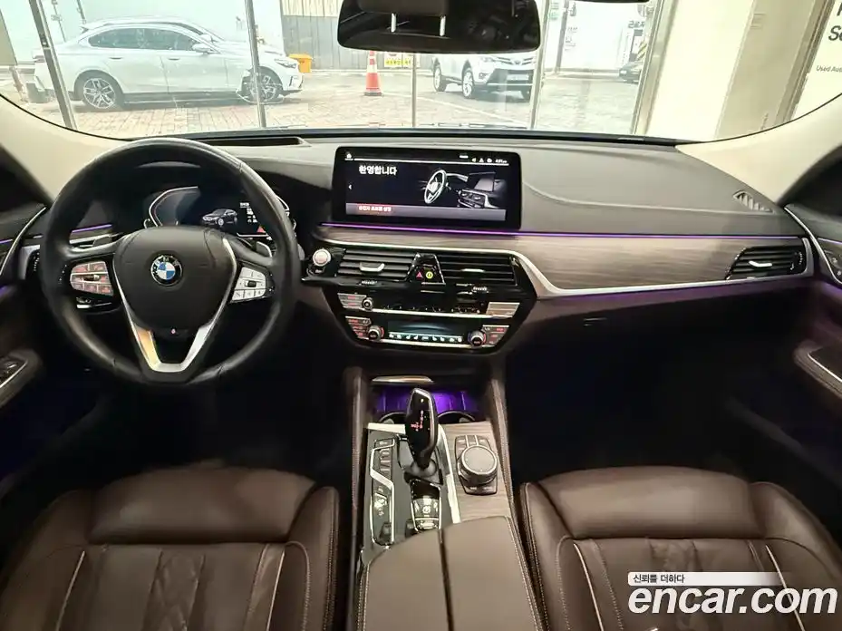 BMW 6-Series 2023 2.0 гидро, фото 7