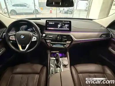 BMW 6-Series 2023 2.0 гидро, миниатюра 7