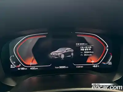 BMW 6-Series 2023 2.0 гидро, миниатюра 8