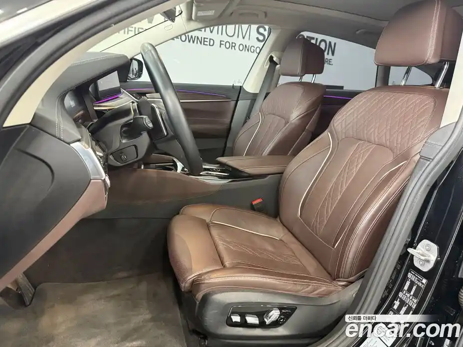 BMW 6-Series 2023 2.0 гидро, фото 10