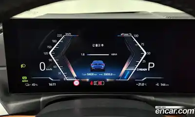 BMW i4 2022 0.2 гидро, миниатюра 11
