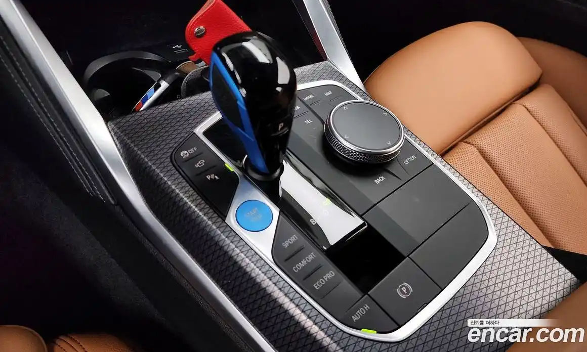BMW i4 2022 0.2 гидро, фото 12