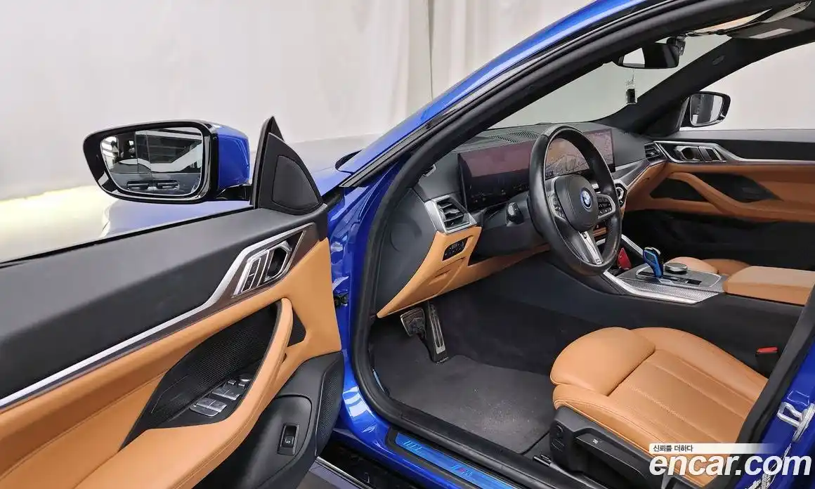 BMW i4 2022 0.2 гидро, фото 13