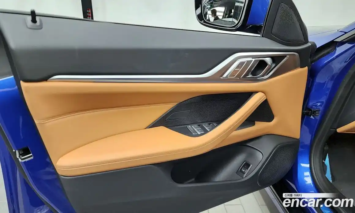 BMW i4 2022 0.2 гидро, фото 14