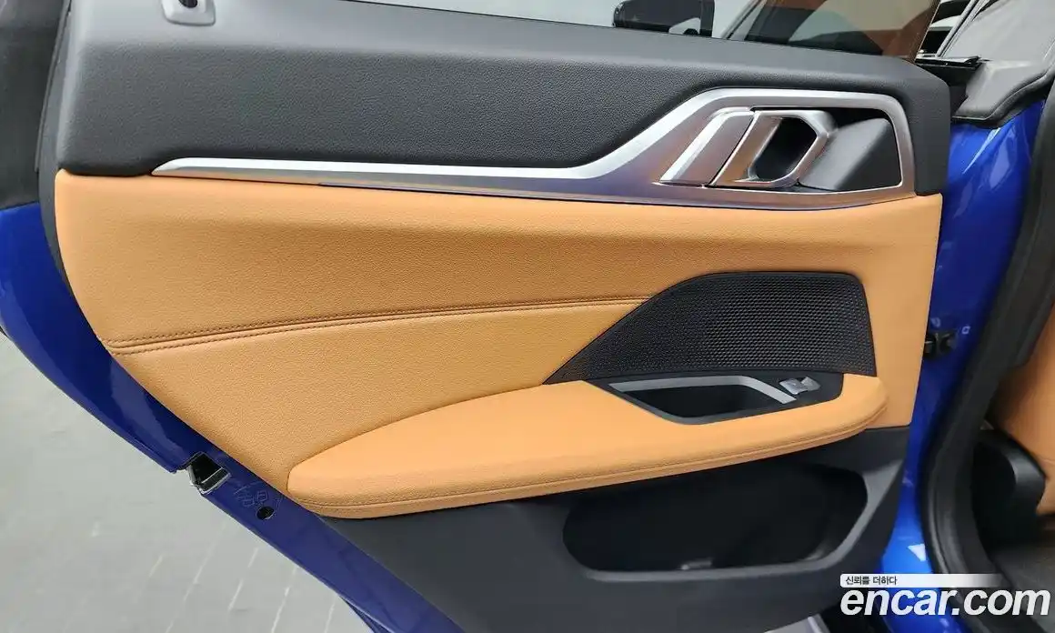 BMW i4 2022 0.2 гидро, фото 15